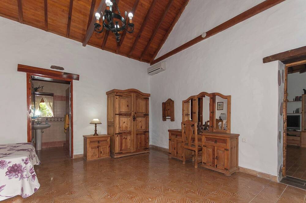 Casa rural con piscina privada en San Bartolome in El Morisco, San Bartolomé de Tirajana