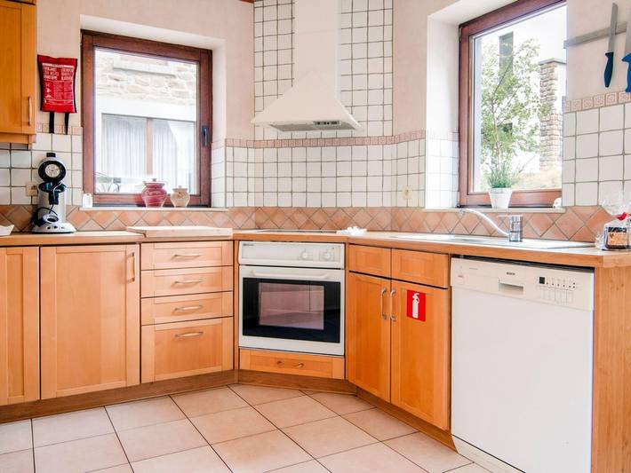 Location de vacances pour 9 personnes, avec jardin à Jalhay - 4