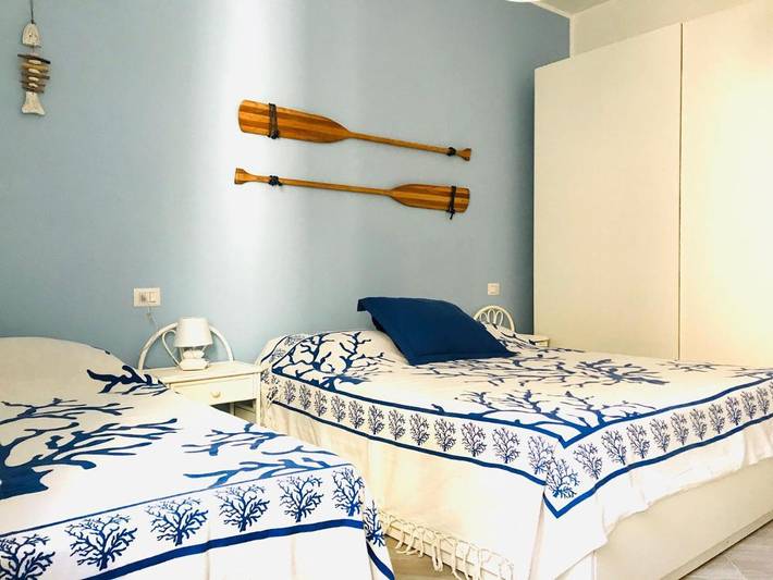 Appartement de vacances pour 5 personnes, avec balcon - 1