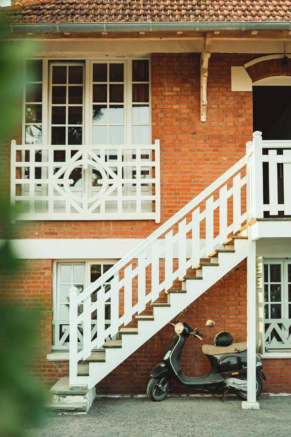 Auberge pour 3 personnes, avec jardin, animaux acceptés