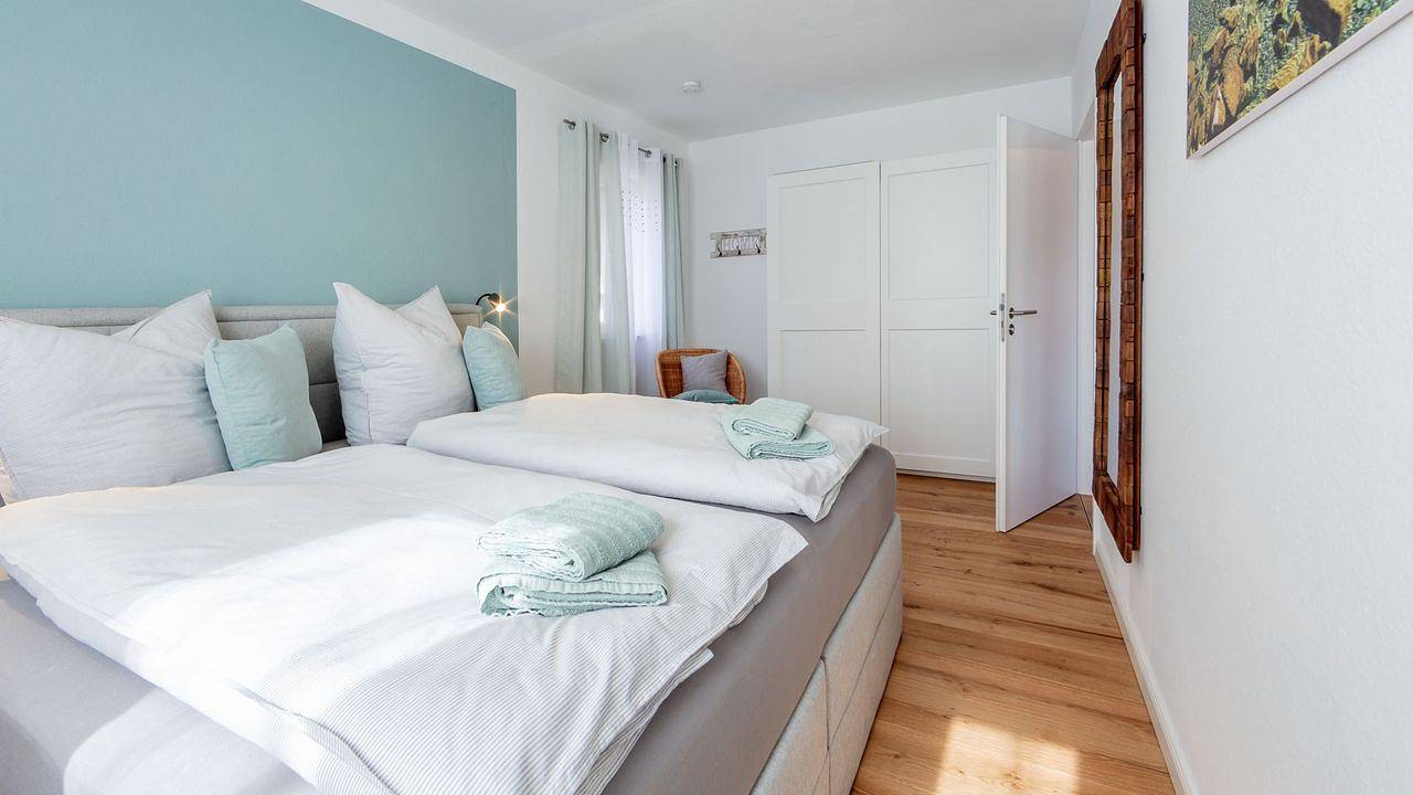 Ganze Ferienwohnung, Ferienwohnung für 4 Personen (66 m²) in Gaienhofen in Gaienhofen, Untersee