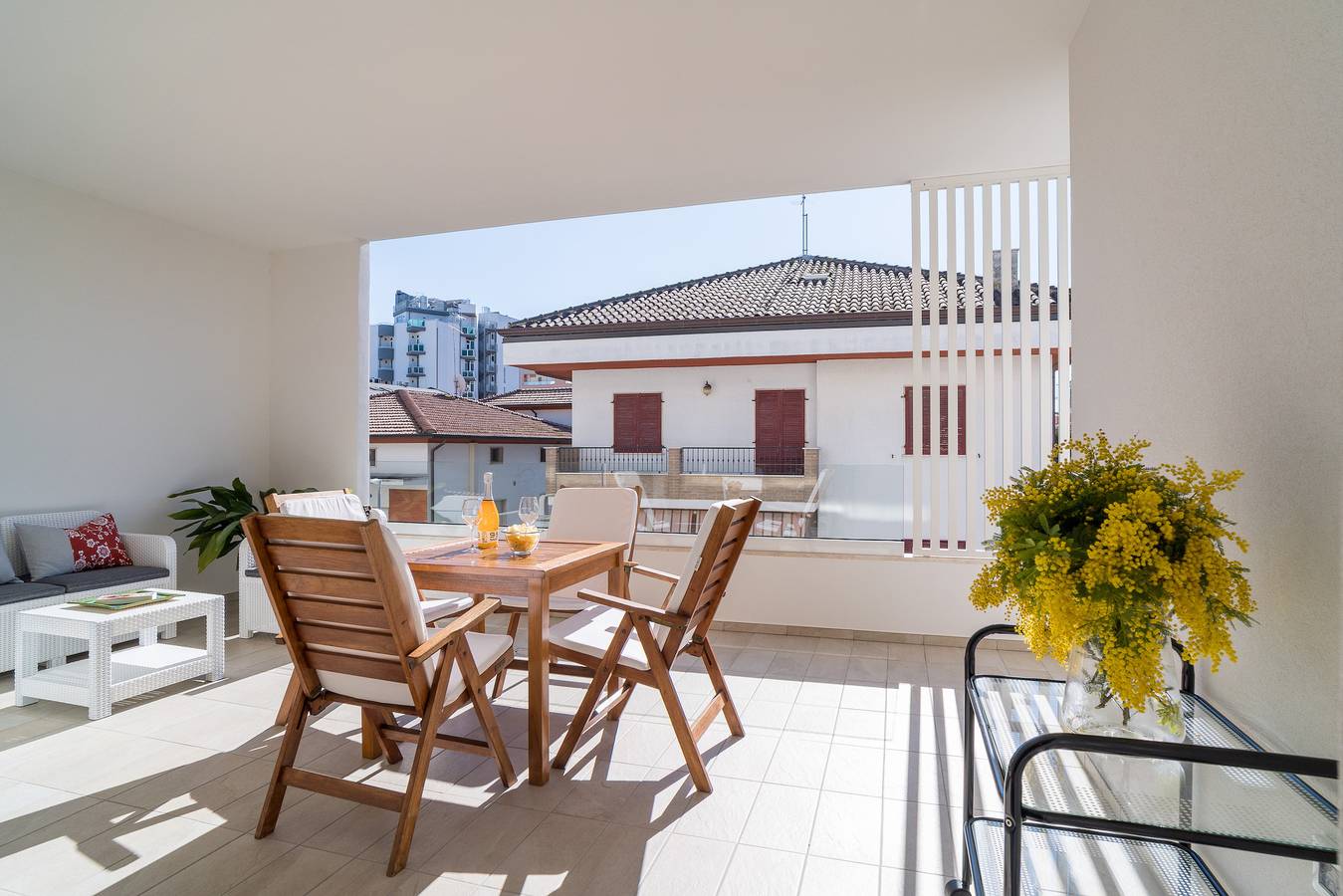 Appartement entier, Albamare in Alba Adriatica, Côte Adriatique Abruzzes