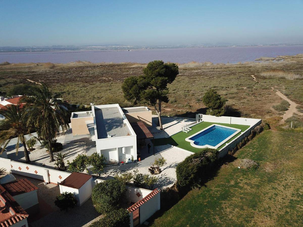 Villa Mi Atardecer in La Torreta, Torrevieja