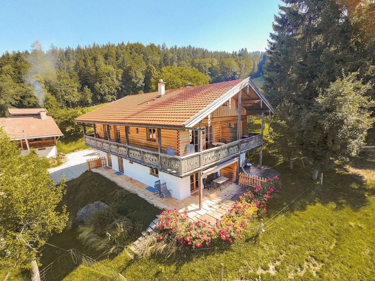 Oberkollerhof - Ferienwohnung Heide in Gmund, Bayerische Alpen