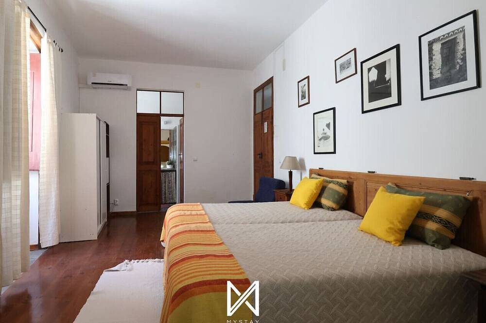 Mystay - A Casa do Visconde | Twin Deluxe in Mértola, Parque Natural do Vale do Guadiana