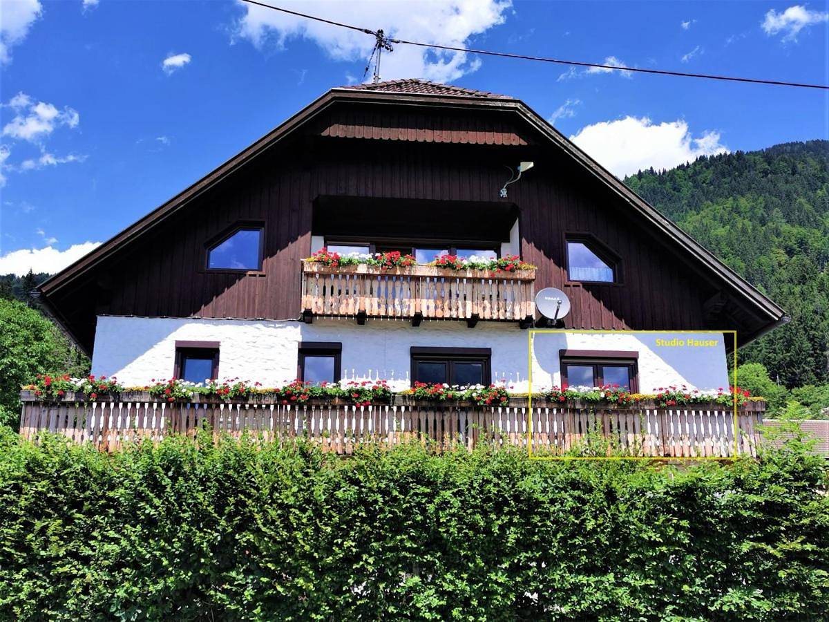 Ganze Wohnung, Alpenblick Fewo Hauser in Gailtaler Alpen, Kirchbach