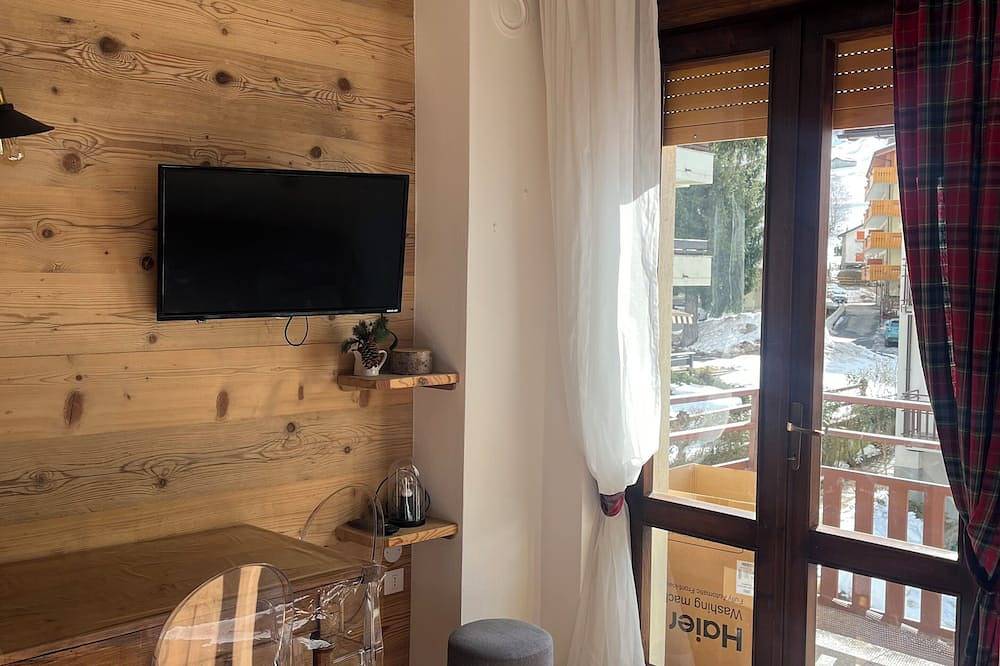 Appartamento intero, Chalet Palabione in centro Aprica, a 2 passi dai impianti in Aprica, Valtellina
