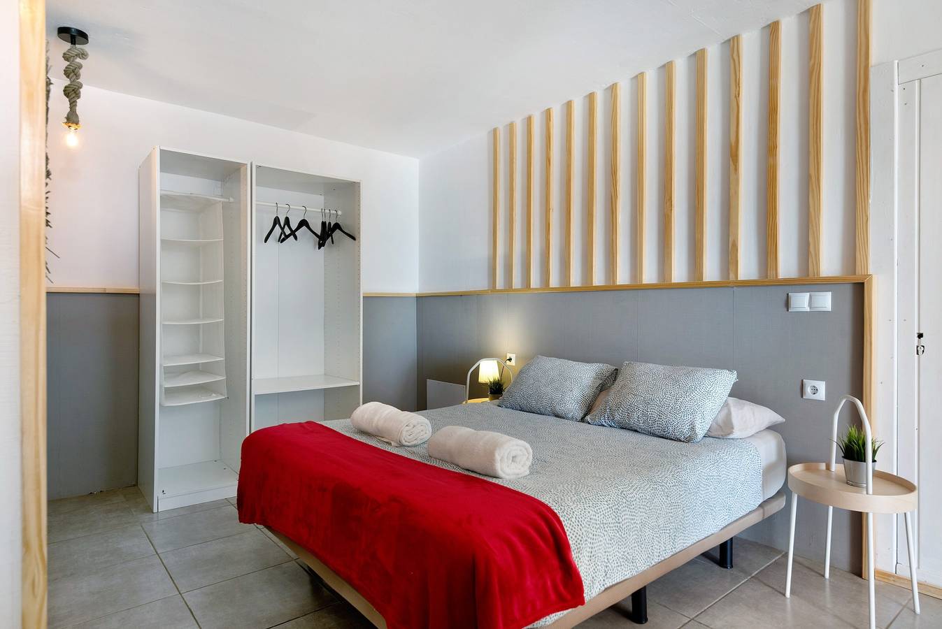 Vakantieappartement "Casa Amanecer 2" met zeezicht, bergzicht, tuin en zwembad, foto 13