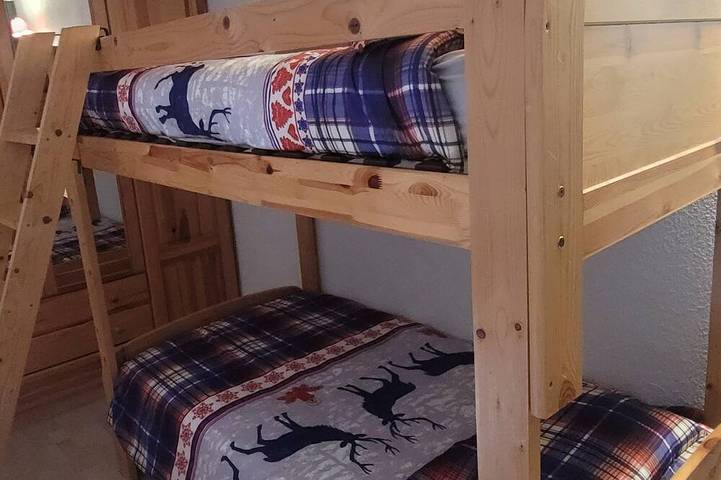 Chalet pour 5 personnes à Les Rousses - 4