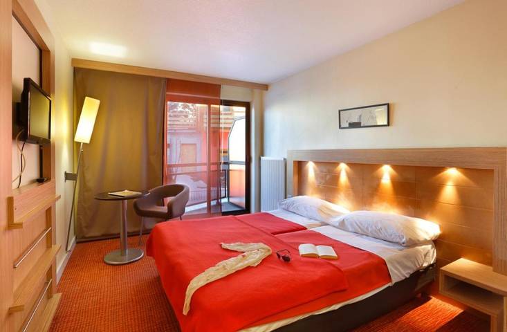Familiar Room in Briançon, Serre Chevalier