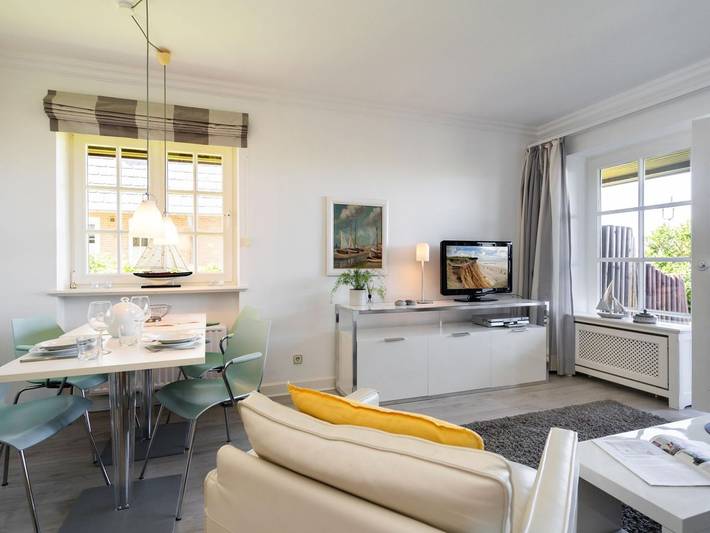 Ferienwohnung für 2 Personen, mit Garten, kinderfreundlich - 1