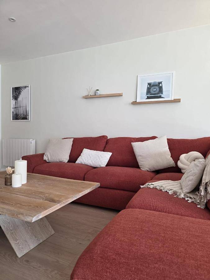 Appartement entier, Lac de maine - 75m2 refait a neuf in Angers, Région d'Angers