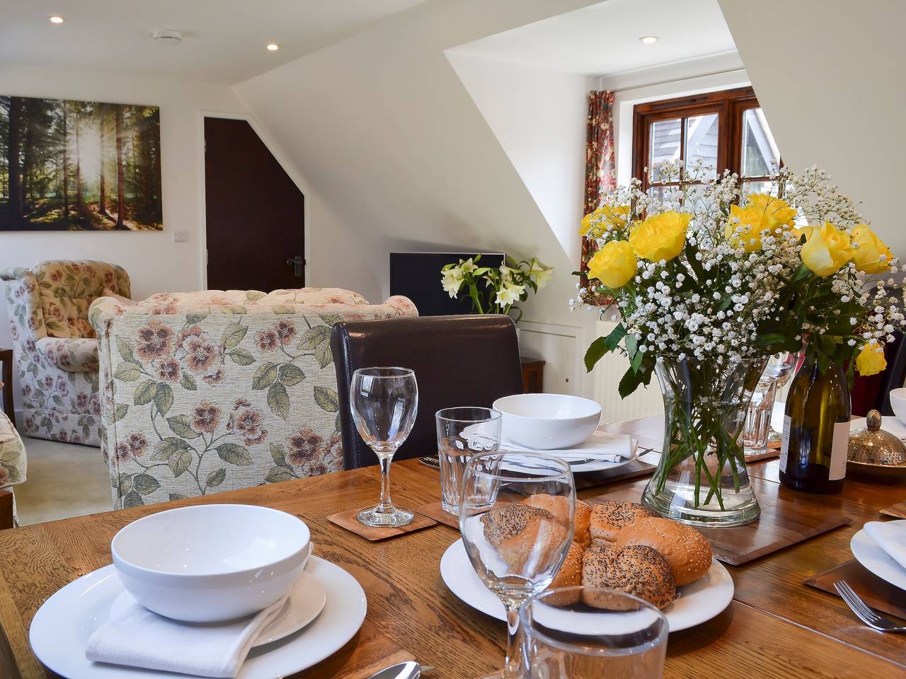 Horncombe Stables in West Hoathly, West Sussex