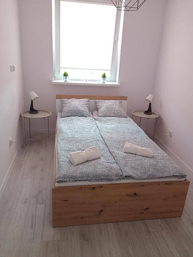 Apartament wakacyjny dla 6 osób, z balkon, zwierzęta dozwolone - 1