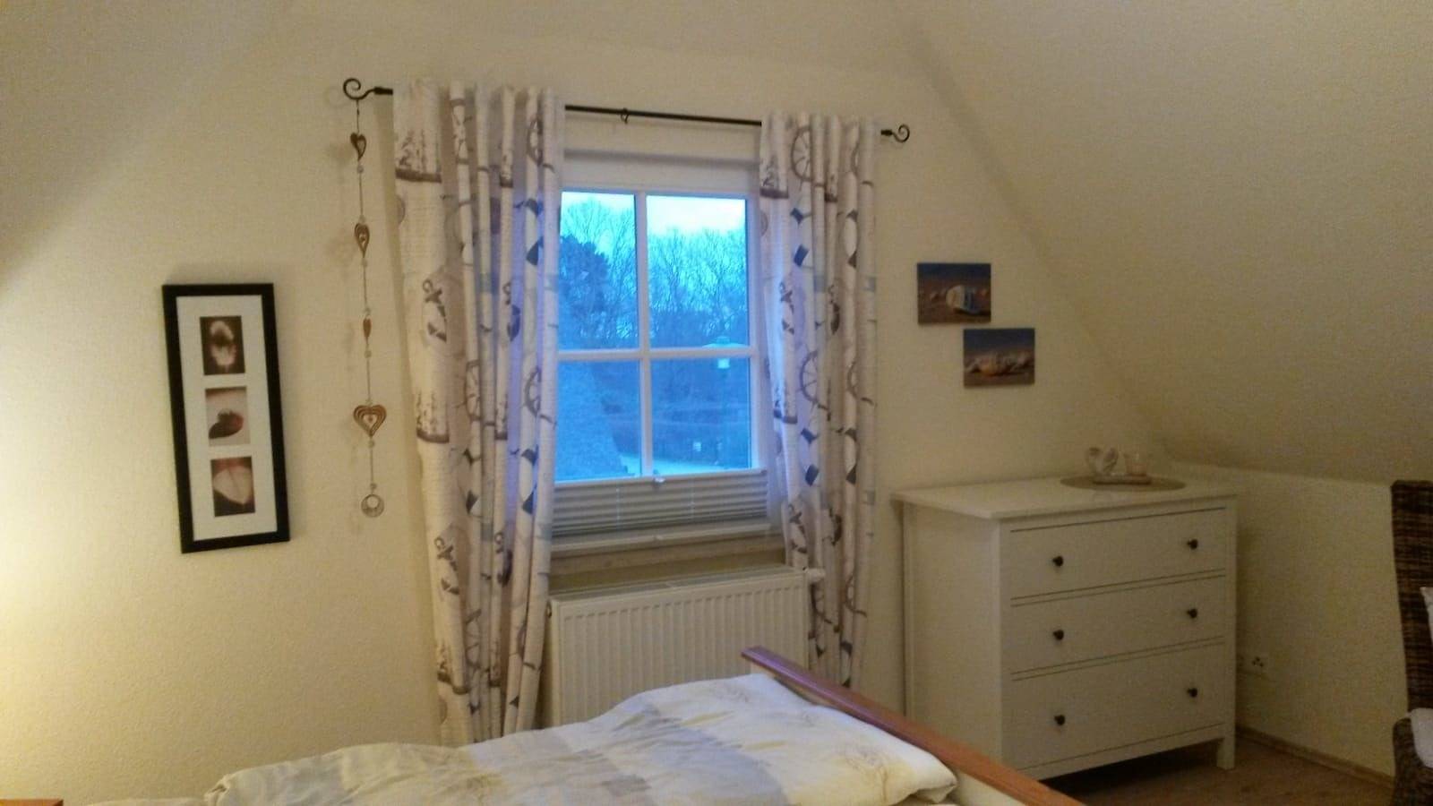 Seestern in Glowe, Rügen