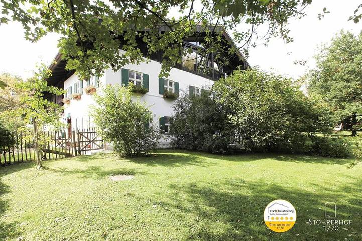 Ferienhaus für 15 Personen, mit Terrasse und Garten in Dießen am Ammersee