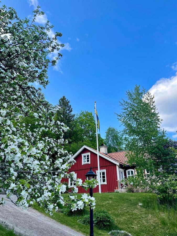 Three-Bedroom House in Mariefred, Mälaren