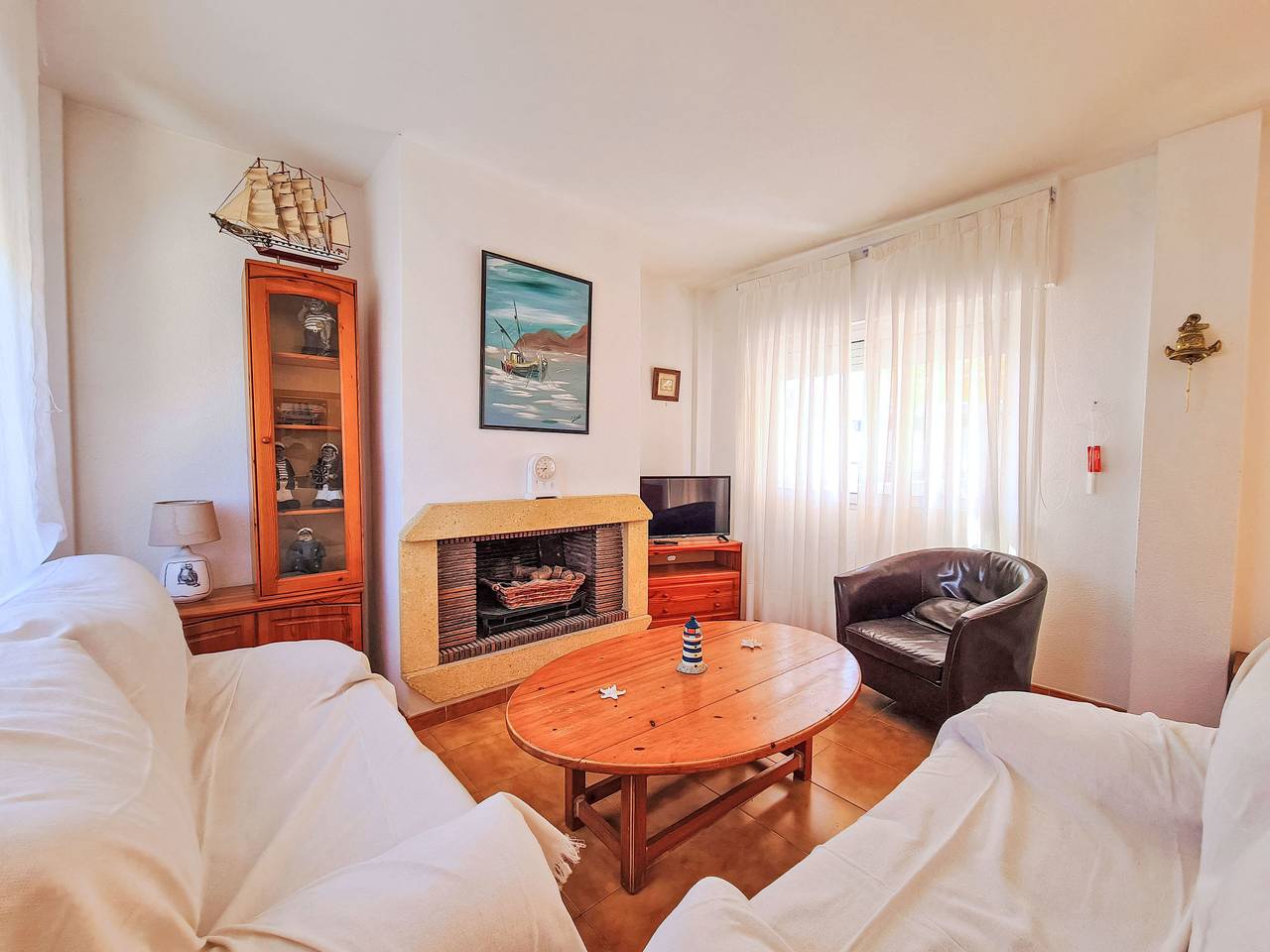 Appartement entier, La Galera in Cabo de Palos, Carthagène