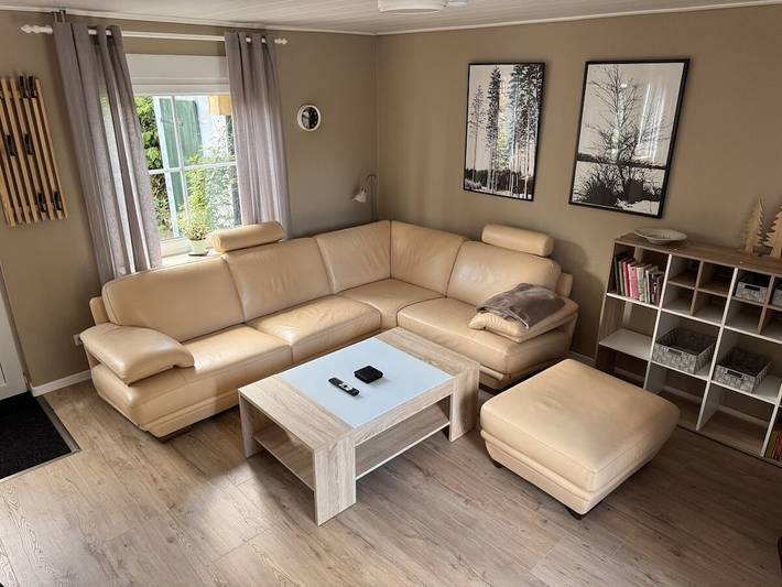 Ferienhaus mit 2 Schlafzimmer in Grimnitzsee, Joachimsthal