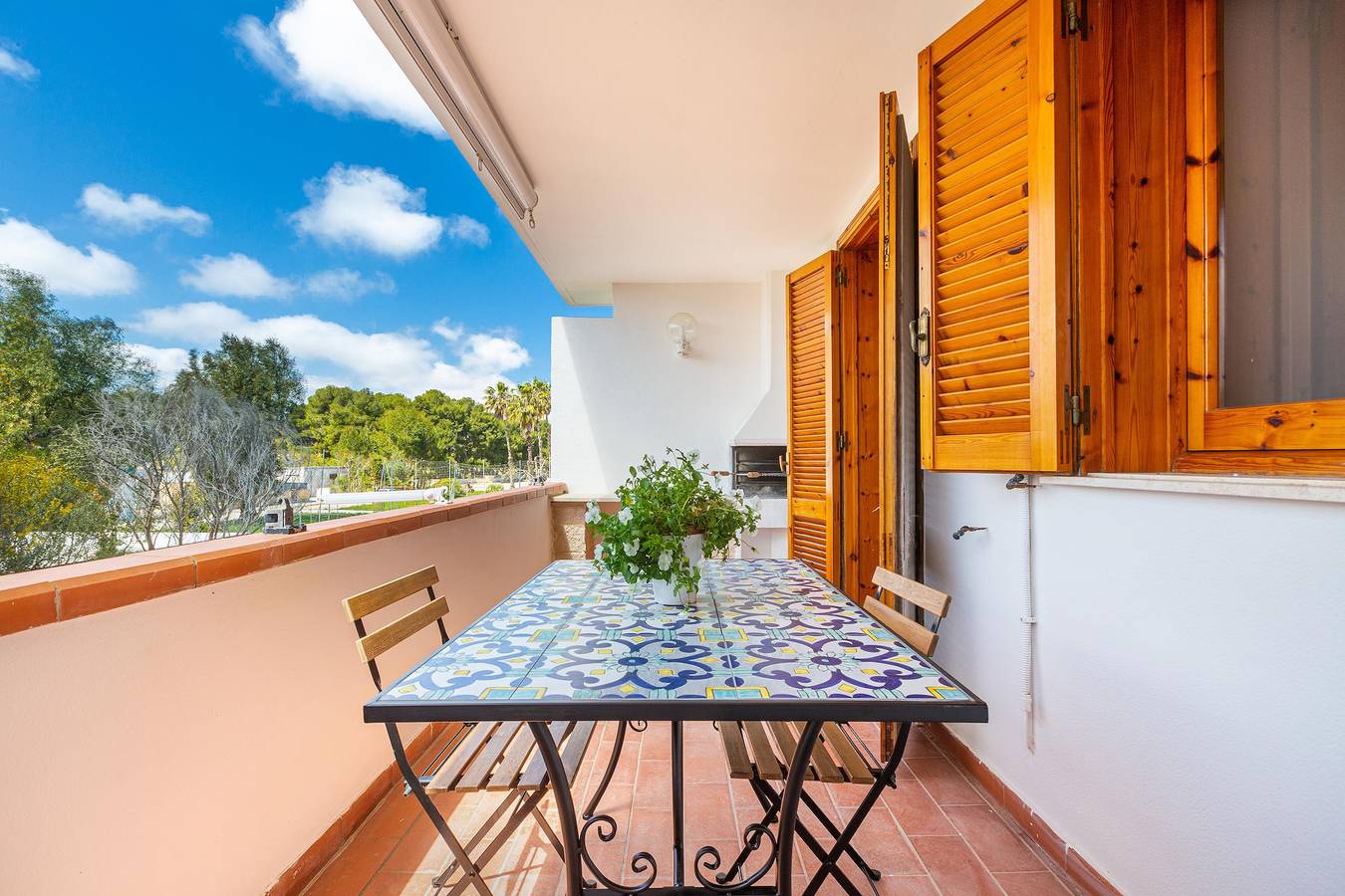 Appartement entier, Appartement de vacances pour 5 personnes in Torre Saracena, Melendugno