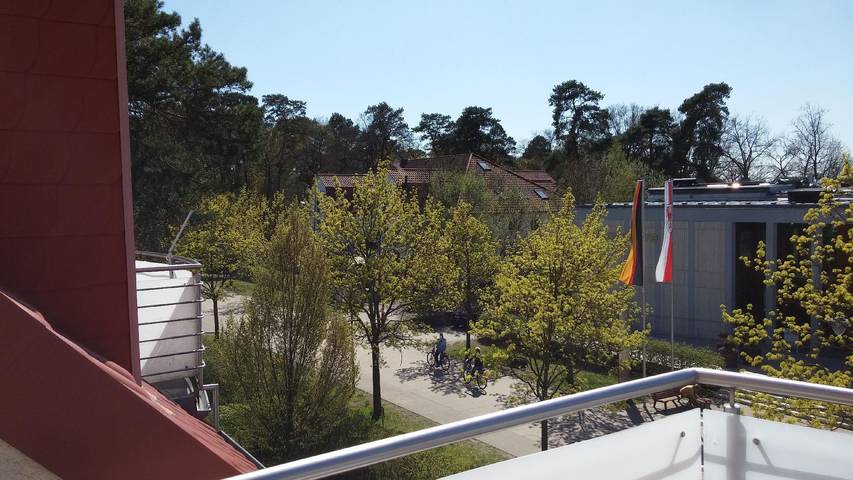 Ferienwohnung für 3 Personen, mit Balkon in Region Oder - Spree - 4