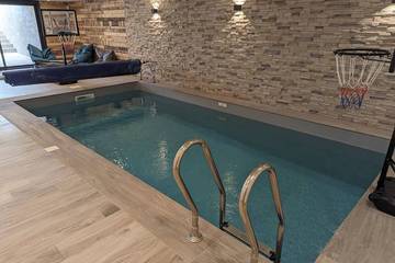 Gîte pour 4 personnes, avec terrasse dans Haute-Marne