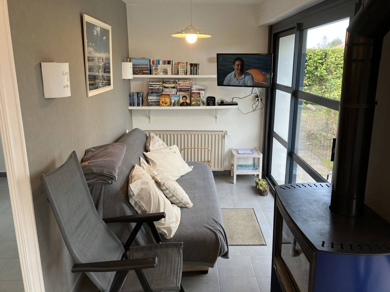 Gîte 2/3 personnes "Entre Mer et Forêt" in Quend, Région d'Abbeville