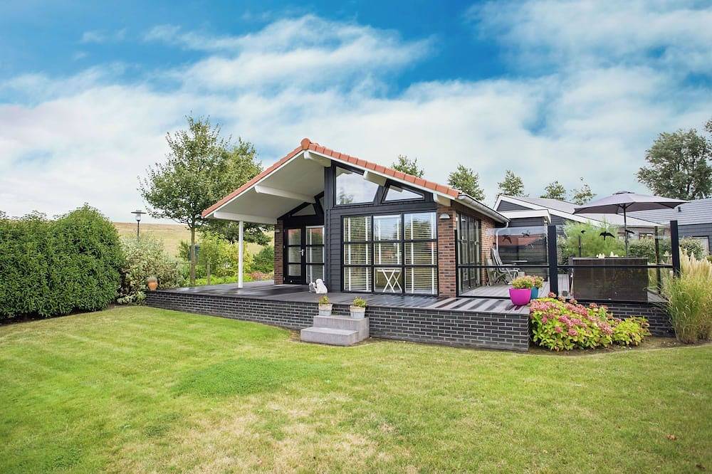 Chalet in Kattendijke nahe Oosterschelde in Niederländische Nordsee