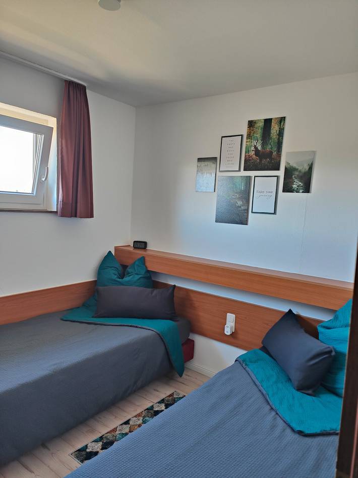 Ferienwohnung für 4 Personen, mit Sauna und Balkon in Hohegeiß - 4