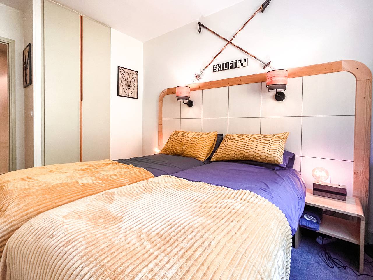 Geheel appartement, Richard in Flaine, Arâches-la-Frasse