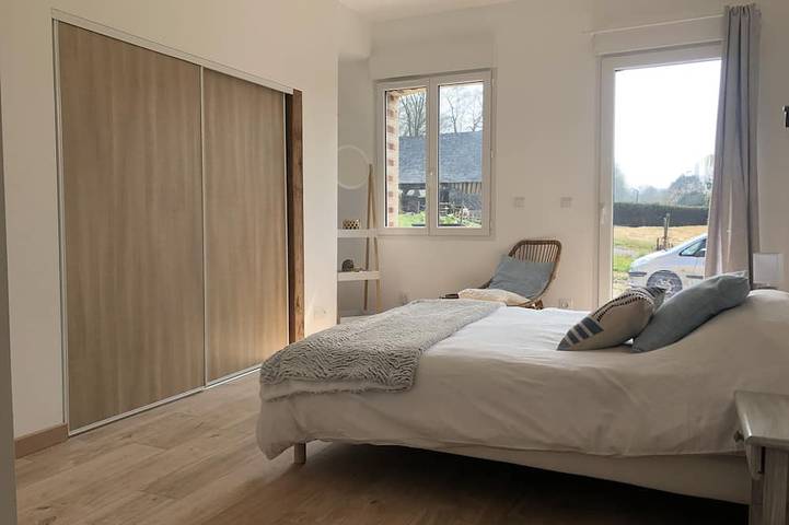 Location de vacances pour 6 personnes, avec jardin, animaux acceptés à La Gaillarde - 3