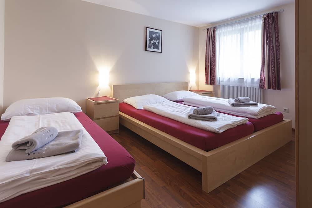 Ganze Wohnung, Familien herzlich willkommen! Berg Plus Partner Haus in Vandans, Schruns-Tschagguns