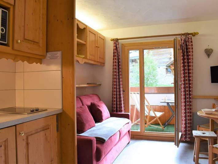 Appartement de vacances pour 3 personnes