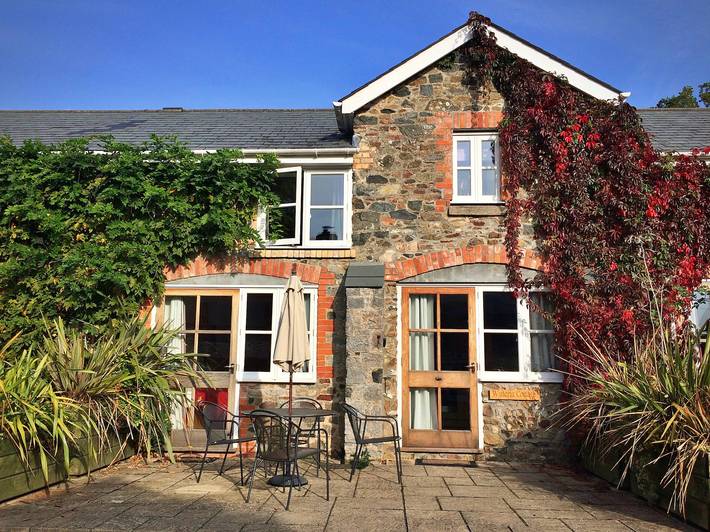 Holiday rental for 4 people, with Terrace in Newton Abbot
