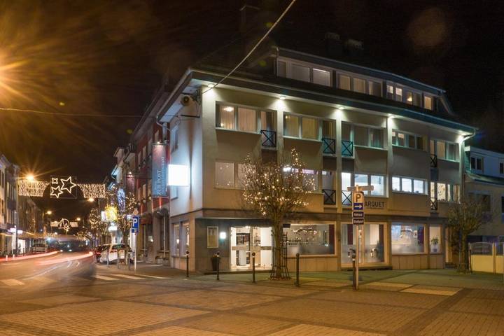 Hôtel pour 2 personnes, avec vue