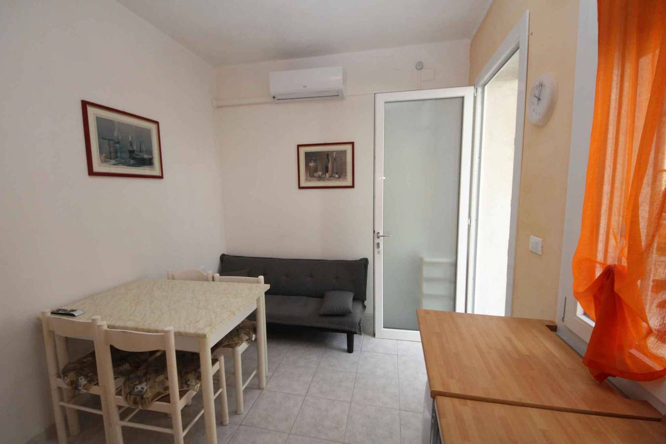 Apartamento vacacional entero, Apartamento de vacaciones con aire acondicionado y jardín comunitario  in Bagni dal Moro, Rosolina
