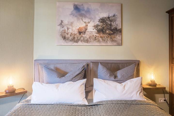 Ferienwohnung für 4 Personen, mit Balkon und Sauna in Todtmoos - 2
