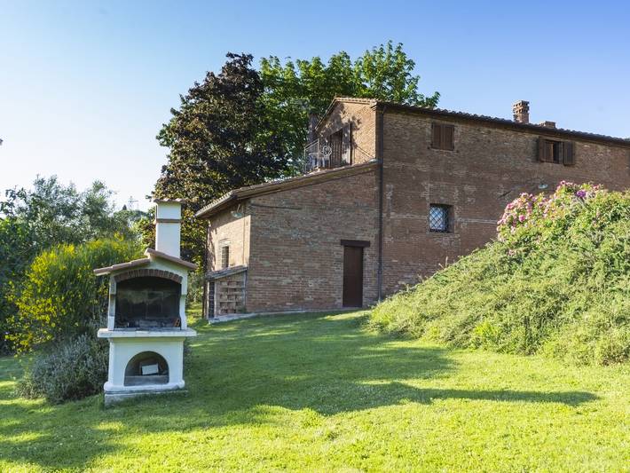 Vecchio Mulino in Castiglione del Lago, Lago Trasimeno