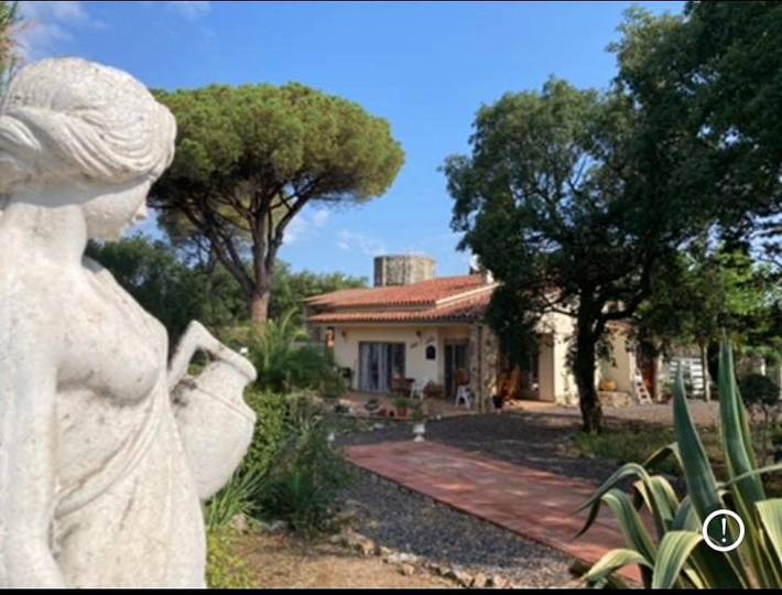 Casa rural para 6 personas, con Balcón y Terraza además de Jardín y Piscina en Llagostera - 2