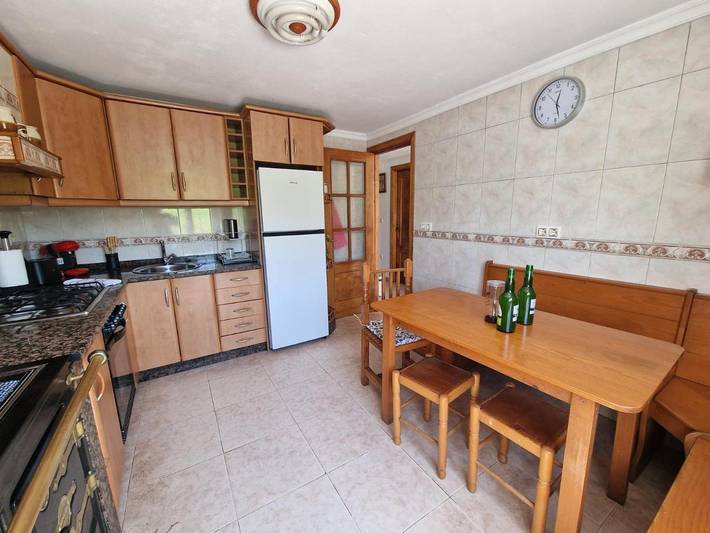 Casa rural para 9 personas, con jardín y vistas, Se admiten mascotas en Eo-Navia - 4