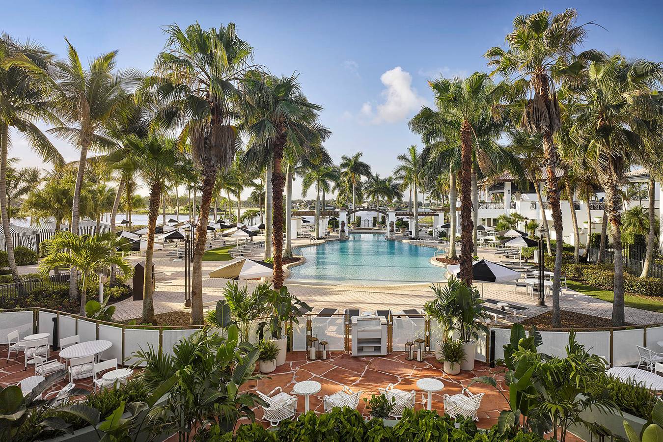 Pga National Resort in Palm Beach Gardens, Palm Beach County