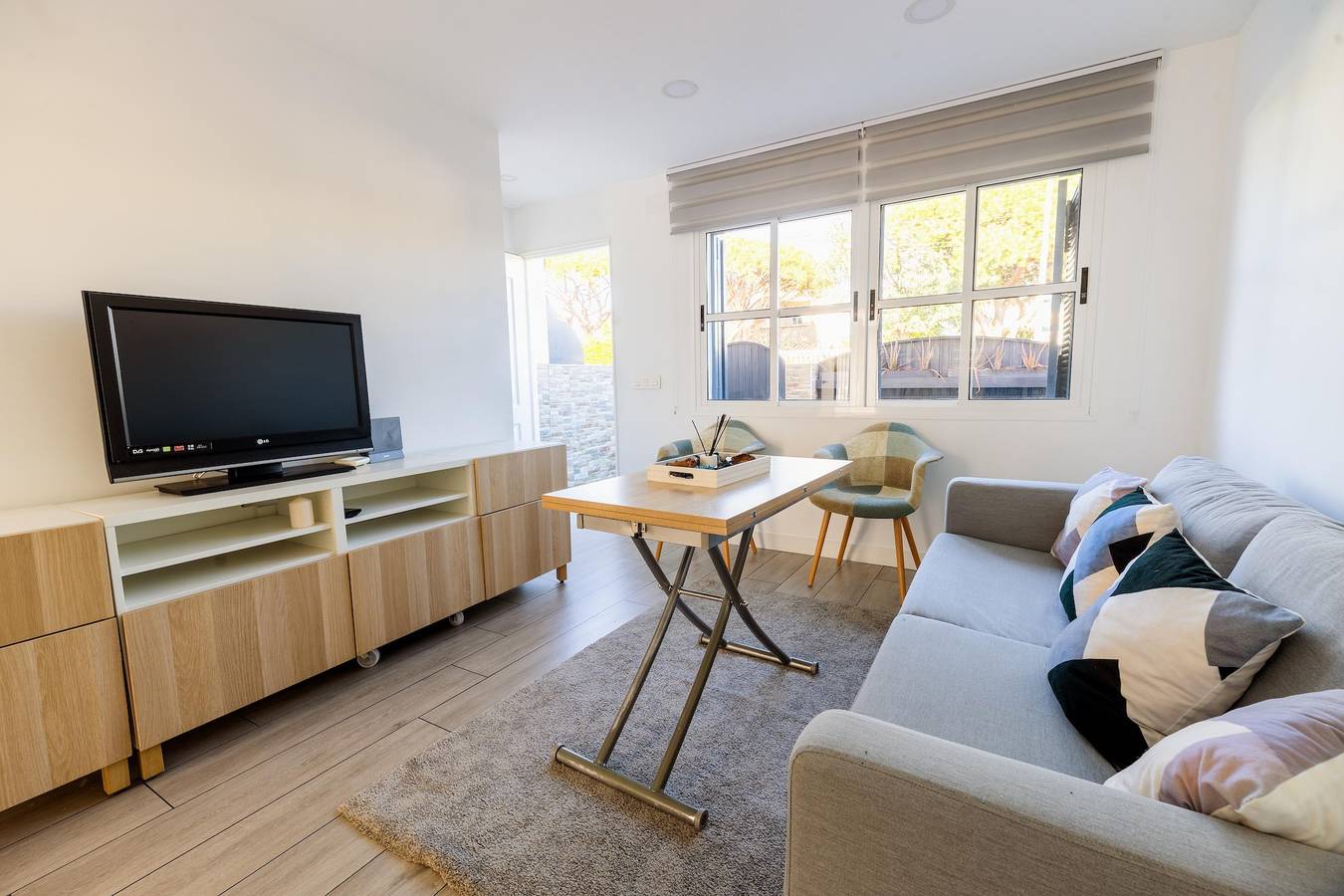 Appartement entier, Lightbooking La Ostra Chiclana in Playa La Barrosa, Chiclana de la Frontera