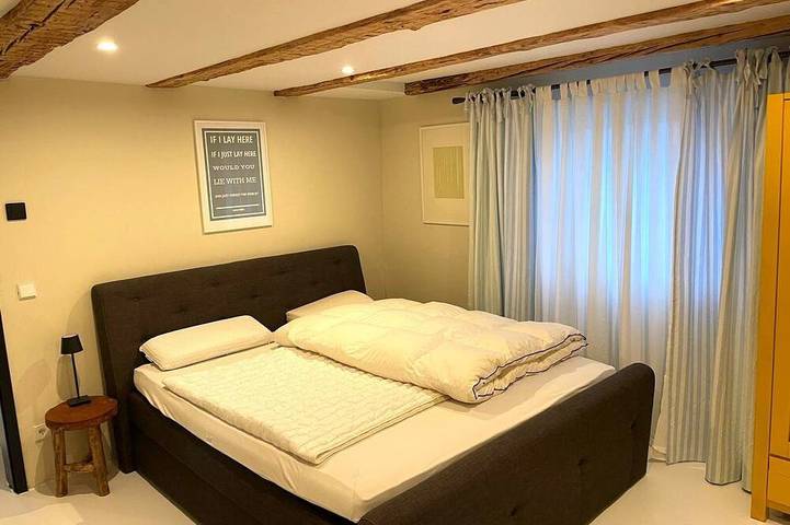 Ferienwohnung für 4 Personen, mit Haustier in Konstanz-Litzelstetten - 2