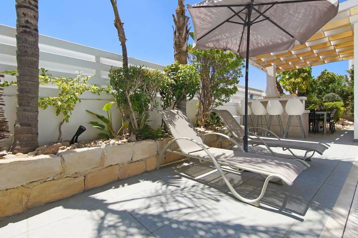 Villa für 6 Personen mit Balkon in Protaras, Südzypern