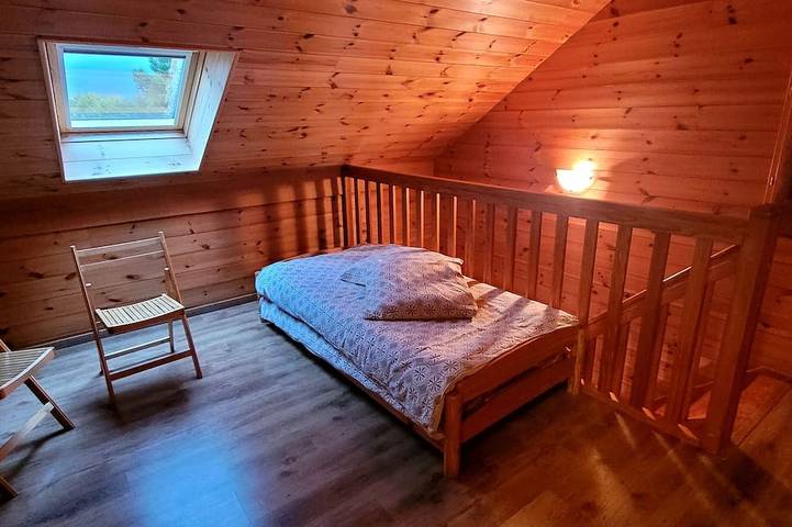 Gîte pour 8 personnes à Saint-Léger-les-Mélèzes - 2