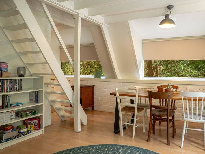 Location de vacances pour 6 personnes, avec jardin et terrasse à Lanaken - 4