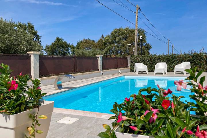 Casa vacanza per 4 persone, con Giardino a Atessa