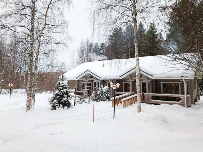 Purnutar b in Koli, Pielinen