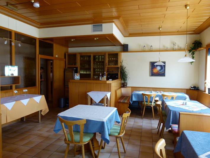 Pension für 2 Personen, mit Balkon/Terrasse in Altmühlsee - 2