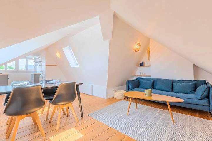 Appartement de vacances pour 2 personnes à Lille